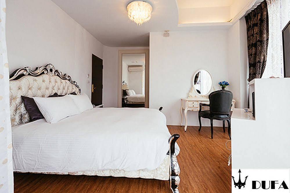 Dufa Luxury Manor Bed & Breakfast Heng-ch'un Exterior foto